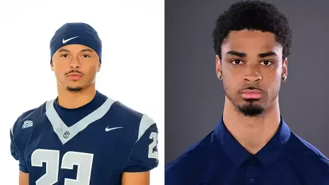 Jacob Holmes and Israel Polk