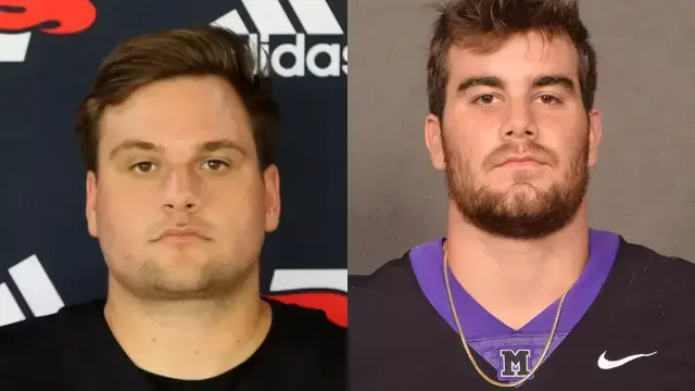 Blake Norrie and Wyatt Stiehl - 