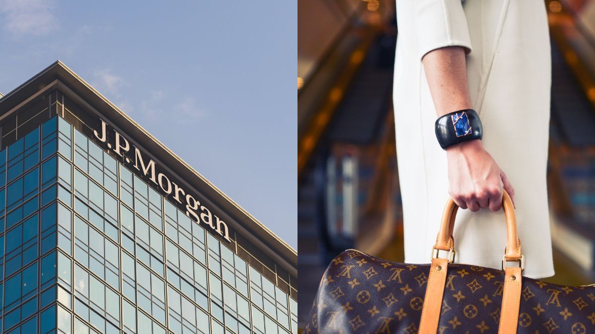 The luxury market is set to experience contrasting dynamics in the coming months - jpmorgan.com , Canva