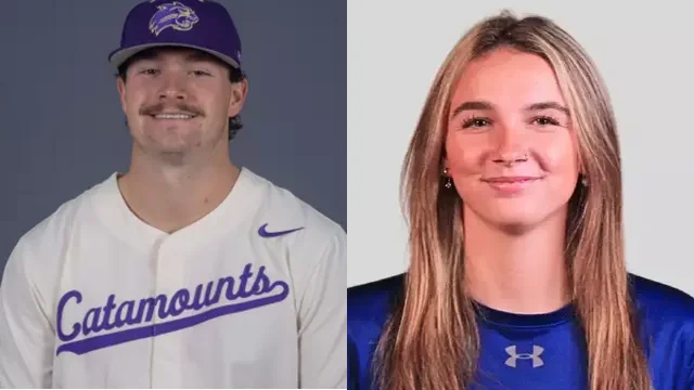 Which former Outer Banks Times area high school standouts will be in action in the week starting Monday, April 14?