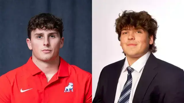 Gavin Morris and Ben Brookshire - 