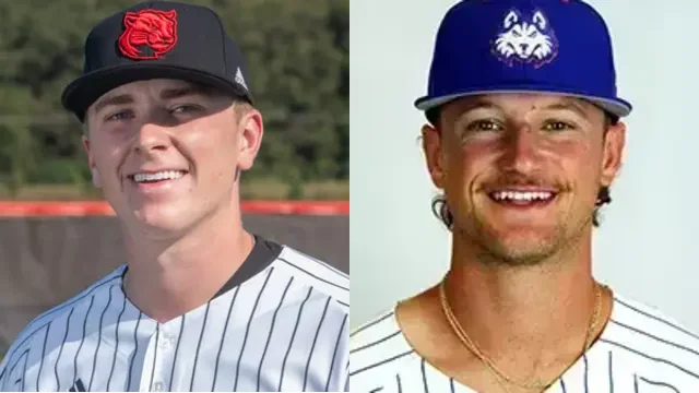 Which former Springfield Standard area high school standouts will be in action on Saturday, May 10?