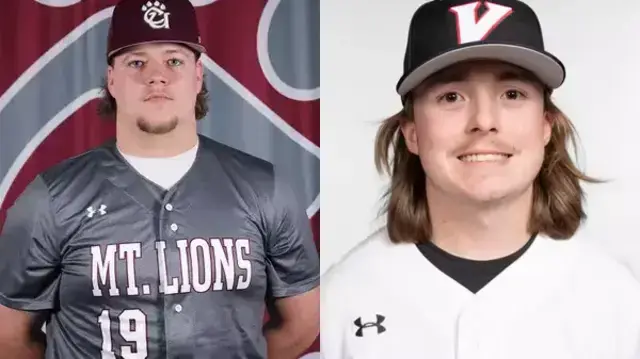 Which former SW Virginia News area high school standouts will be in action in the week starting Monday, April 21?