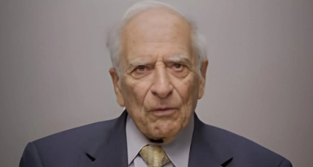 Frank Cohn, Holocaust survivor and World War II veteran Frank Cohn, Holocaust survivor and World War II veteran