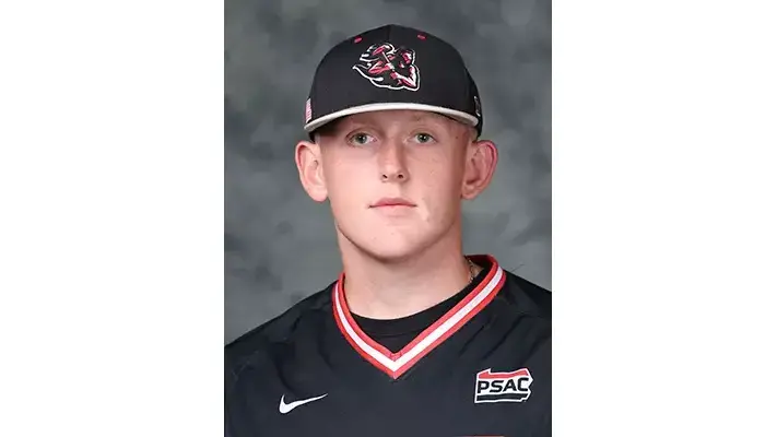 Jake Kramer, former Hempfield Area Senior High School standout’s collegiate team plays on Thursday, May 15 in the NCAA Division II Baseball Championship