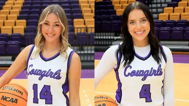 Abbie Crow and Tayley Bullen - Abbie Crow and Tayley Bullen -