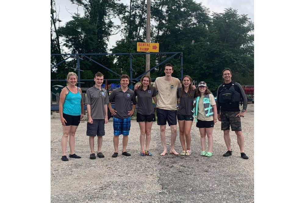 Paddle the Farmington River with Barkhamsted Recreation and The FRCC River Stewards (New-2022 River and Recreation Event Series) Paddle the Farmington River with Barkhamsted Recreation and The FRCC River Stewards (New-2022 River and Recreation Event Series)
