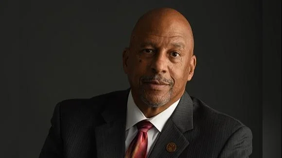 Thomas A. Parham President of California State University-Dominguez Hills