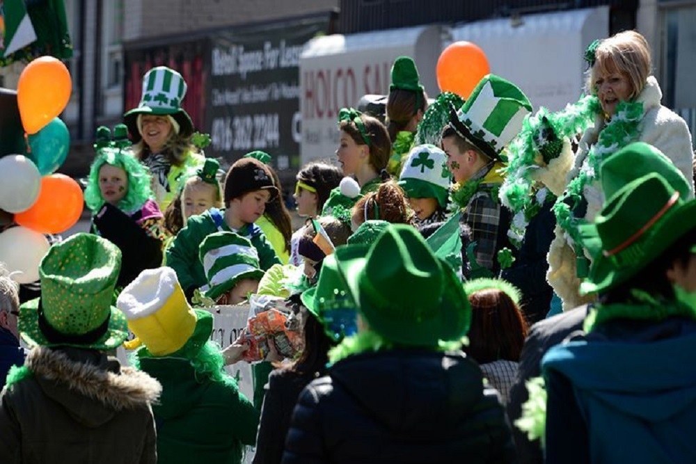 31st Annual Pickerel-Pearson St. Patrick’s Day Parade to be held March 12