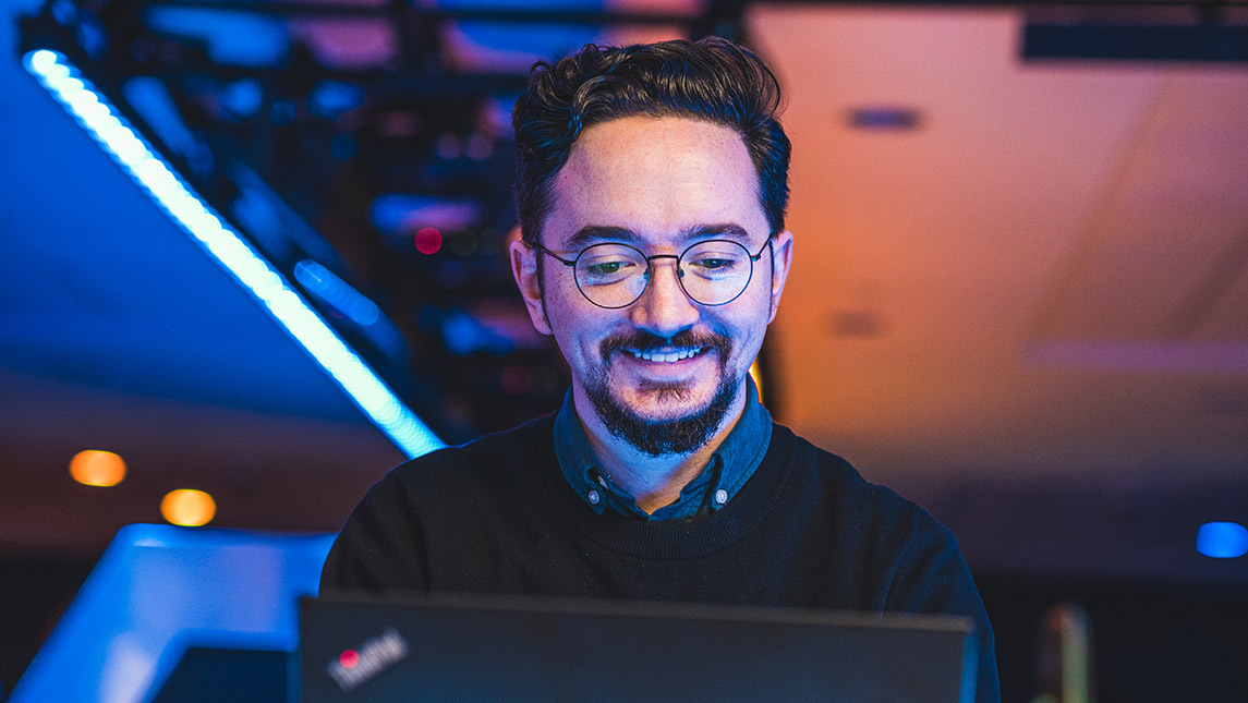 UNIVERSITY OF NORTH CAROLINA GREENSBORO: Gaming Network Bolsters Community And Sparks Scholarship