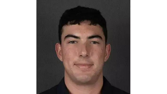 Former Santa Margarita Catholic High School standout Austin Sanders played on Friday, May 16 in hopes of reaching the NCAA Division III Baseball Championship