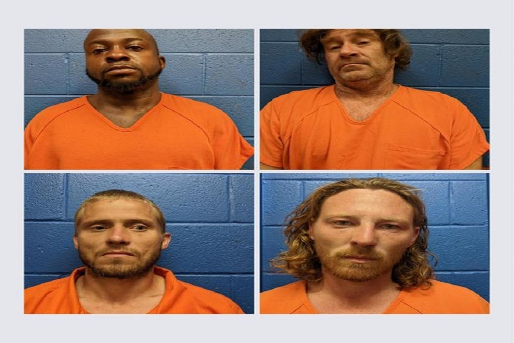 On 4/27/22, the LCSO Arrested the Following Individuals On 4/27/22, the LCSO Arrested the Following Individuals