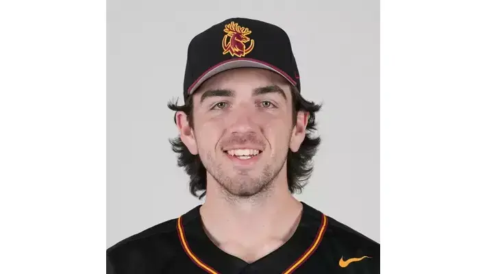 McQuaid Jesuit High School standout Luca Ciaramitaro’s collegiate team loses game in the NCAA Division III Baseball Championship on Saturday, May 17