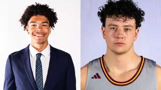 Which former Omaha City Wire area high school standouts will be in action on Sunday, Feb. 16?