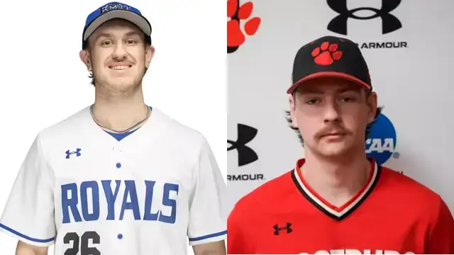 Which former North Tidewater News area high school standouts will be in action on Wednesday, April 9?