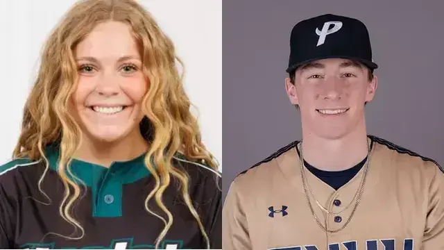 Which former Rowan News area high school standouts will be in action on Wednesday, April 9?