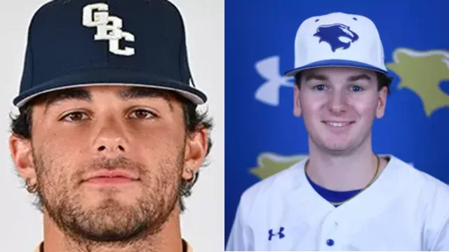 Which former South Middlesex Times area high school standouts will be in action on Tuesday, April 1?