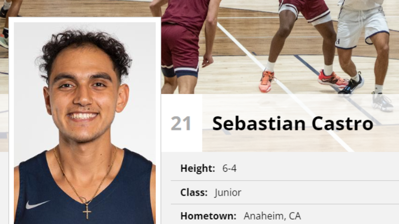 Sebastian Castro