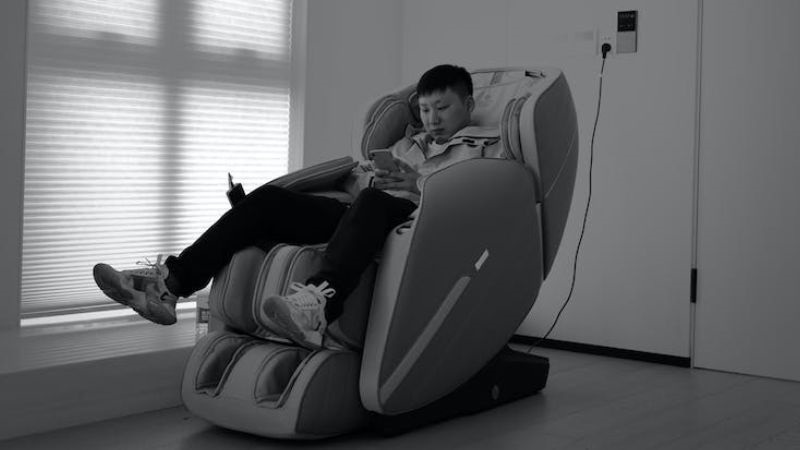 Chair Massage Chair Massage