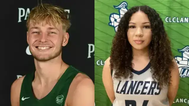 Which former Kenosha Reporter area high school standouts will be in action on Thursday, Feb. 13?