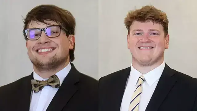 Ayden Gardner and Zeke Moore - 