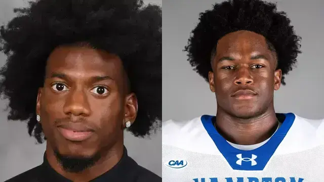 Jonathan Streeter and Elijah Bacon - 