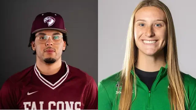 Which former Southern West Virginia News area high school standouts will be in action in the week starting Monday, April 7?