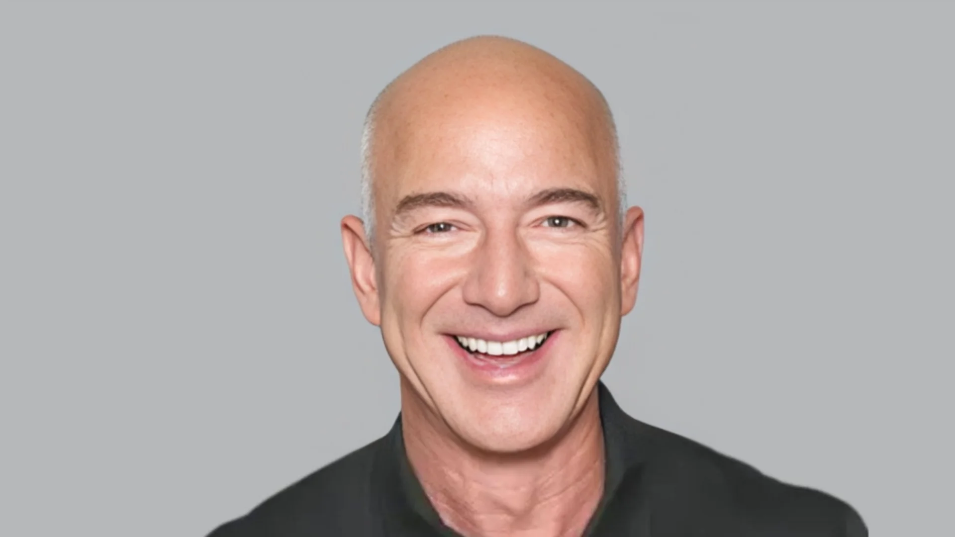 Jeff Bezos American businessman