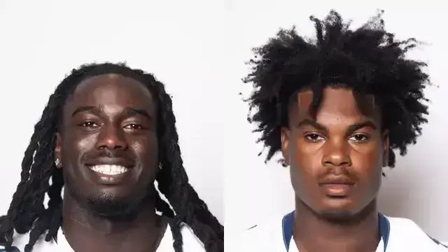 Semaj Demps and Kani Smith - 