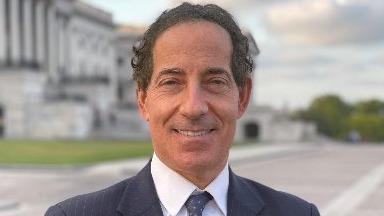 Rep. Jamie Raskin highlights Trump Administration’s policies and intimidation claims