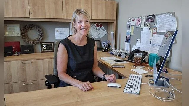 Linda Eastwood, Cedarburg Public Library Director