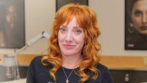 Skylee Edmiston, Director of Esthetics Education