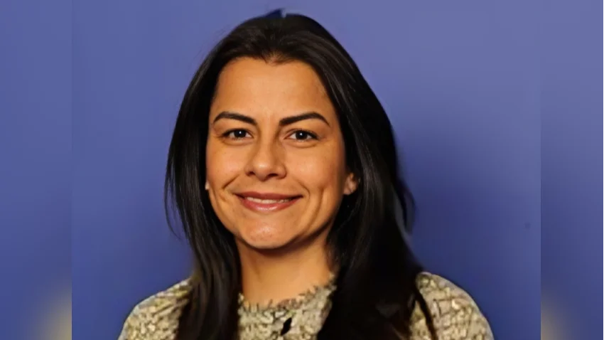 U.S. Rep. Nanette Barragan representing California's 44th Congressional District