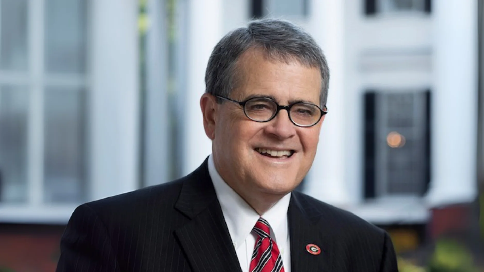 Jere W. Morehead, President at The University of Georgia Jere W. Morehead, President at The University of Georgia