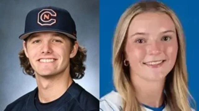 Which former South Knoxville News area high school standouts will be in action in the week starting Monday, April 21?