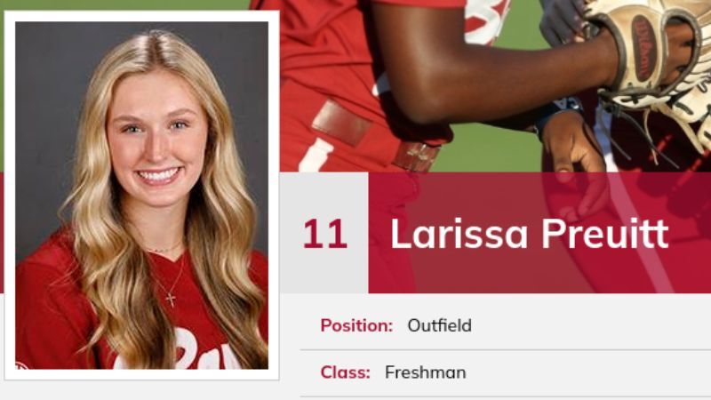 Larissa Preuitt