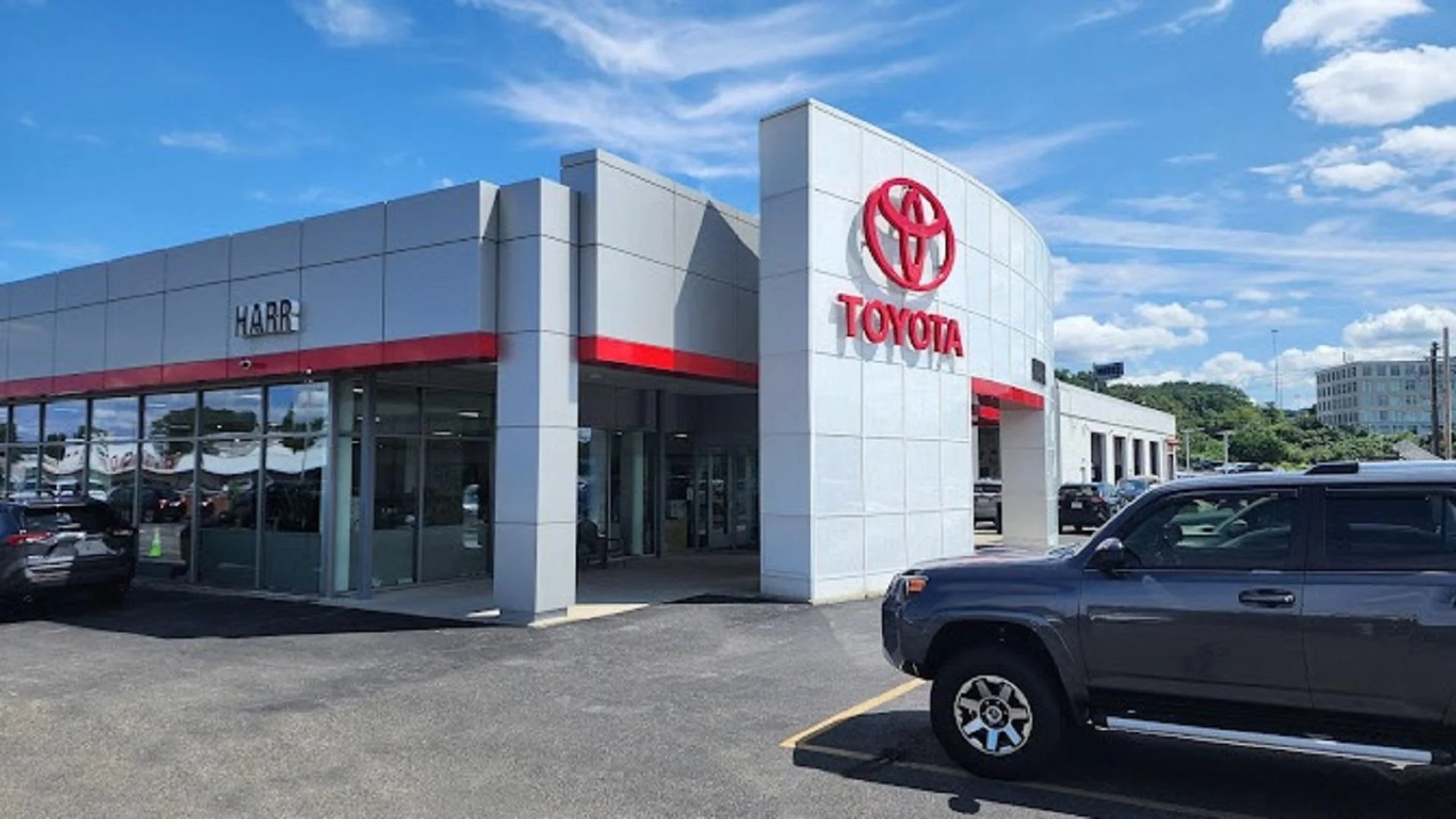 Harr Toyota to President Trump: ‘We wholeheartedly support your promise’ to end EV mandates