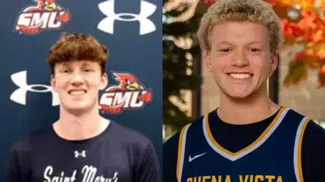 Which former SE Minnesota News area high school standouts will be in action on Saturday, Feb. 8?