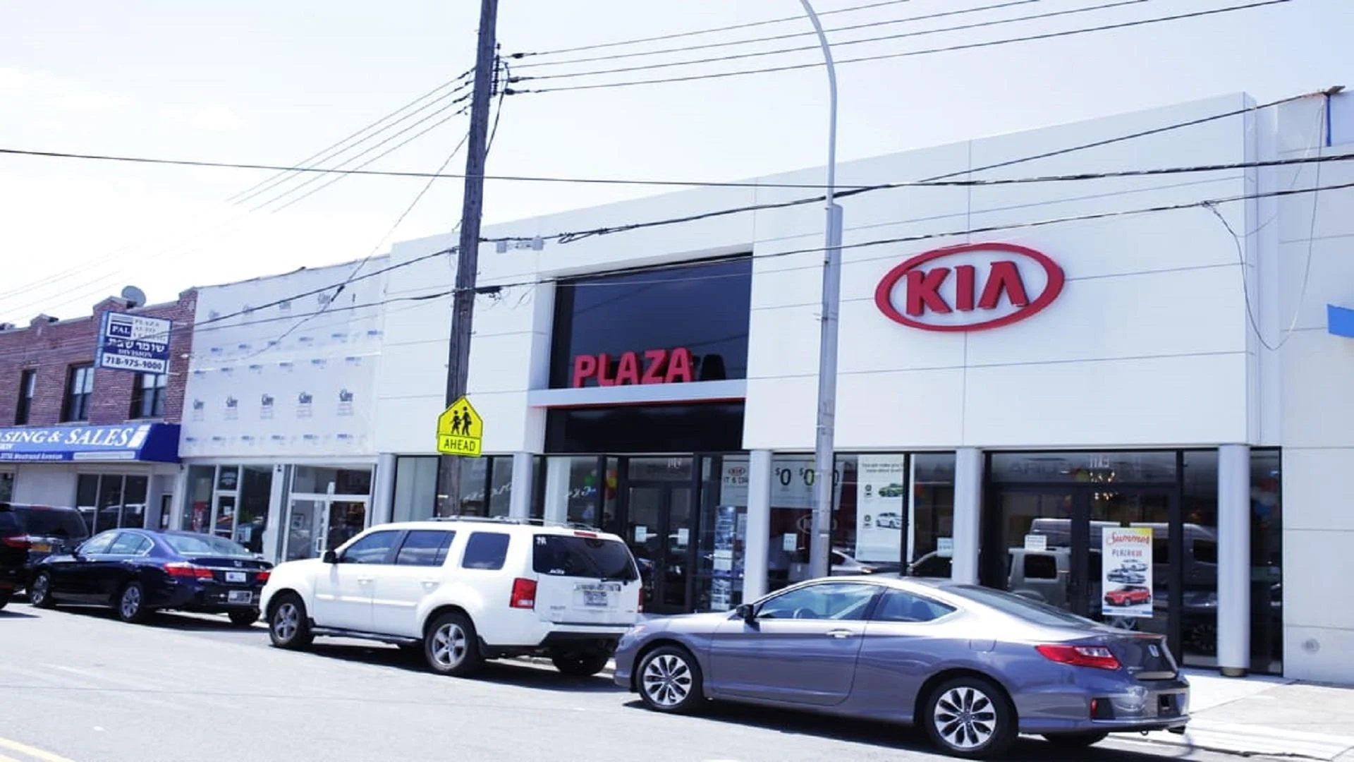 Plaza Kia to President Trump: ‘Customers were not willing to buy electric vehicles’
