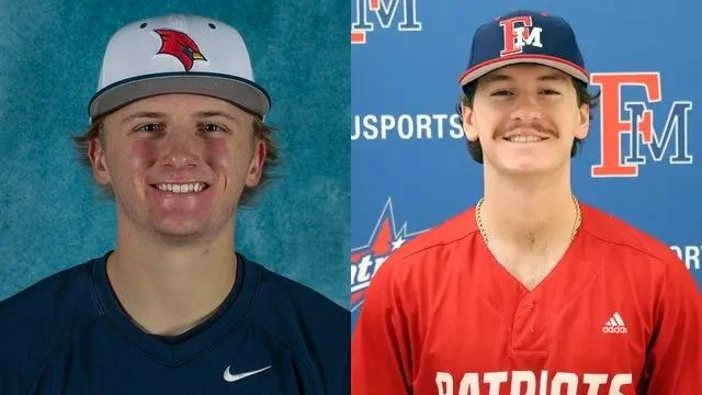 Which former Pontiac Times area high school standouts will be in action on Friday, April 18?