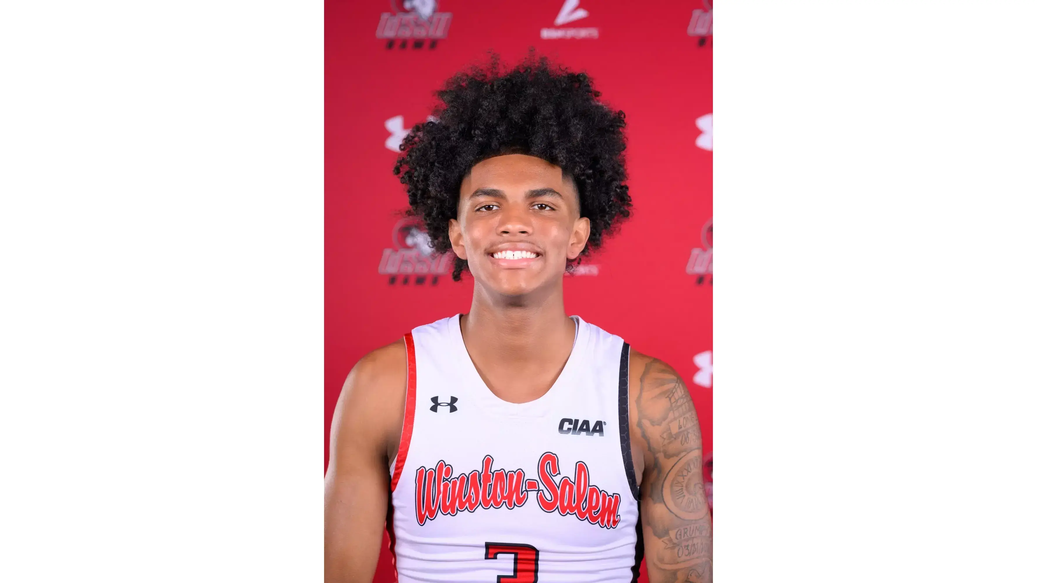 Treyton "Tre" Crite Treyton "Tre" Crite