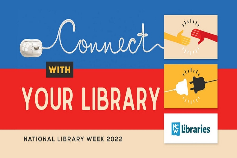 Baton Rouge Area Chamber: John B. Cade Library celebrates National Library Week