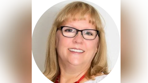 Kingman Unified School District Superintendent Gretchen Dorner (2023)