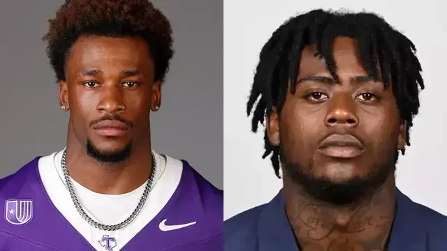 Bryce Parker and MarShon Oxley