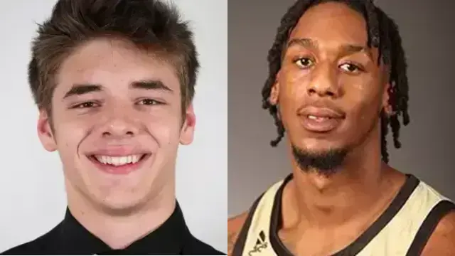 Which former South Mecklenburg News area high school standouts will be in action on Wednesday, Feb. 19?