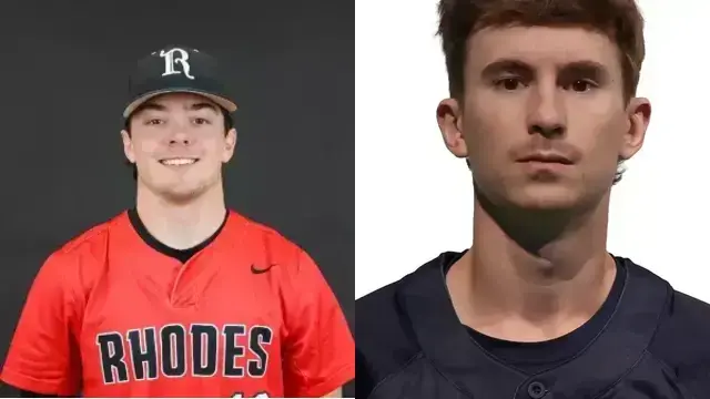 Lucas Klopp and William Sams