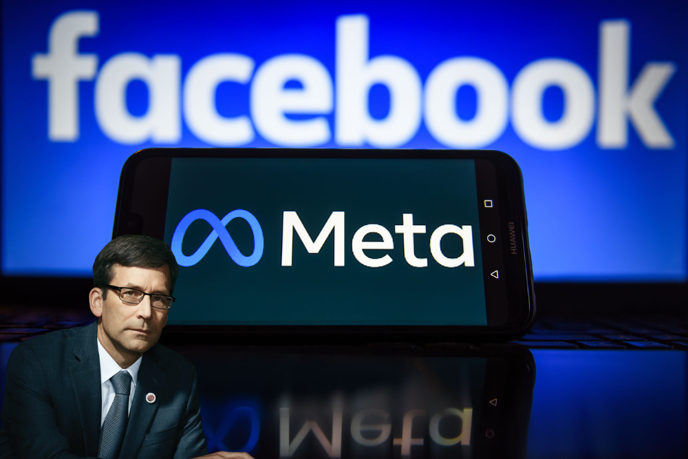 AG Ferguson seeks maximum .6M penalty against Facebook parent Meta