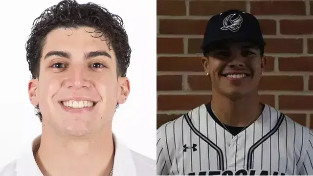 Michael Arce and Cristian Reyna Michael Arce and Cristian Reyna