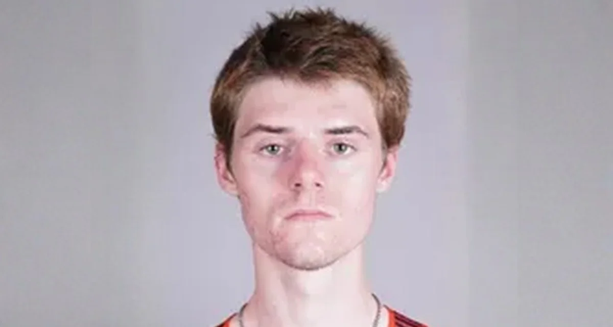 Benne Anderson, Men's Track & Field