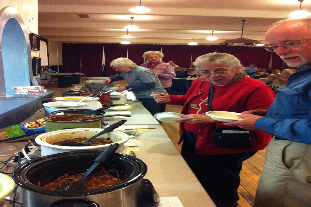 Soup Supper to be held March 17